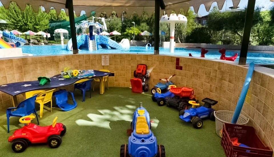 هتل رکسوس پارک بلک آنتالیا